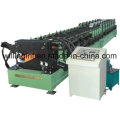 Downpipe Machine Trapezoidal Roofing Sheet Roll Forming Machine